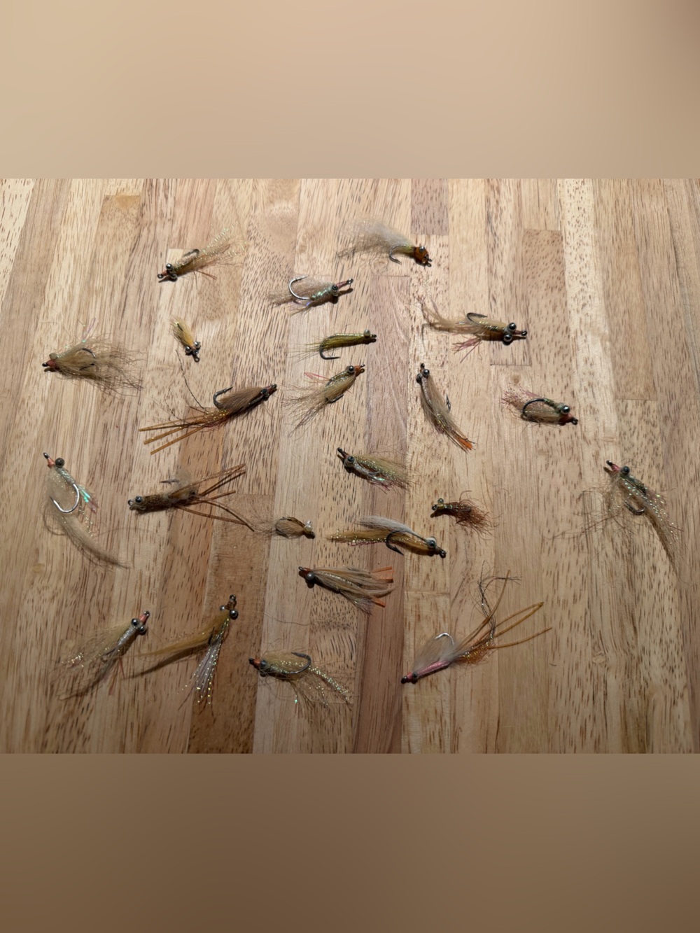 23 Fly Fishing Flies for Bonefish and Permit